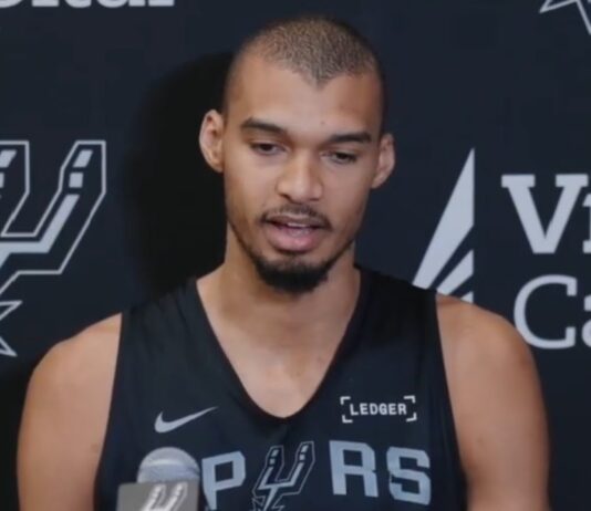 NBA: Wemby jest jedyny w swoim rodzaju. Sam to powiedział!