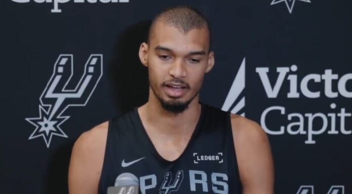 NBA: Wemby jest jedyny w swoim rodzaju. Sam to powiedział!