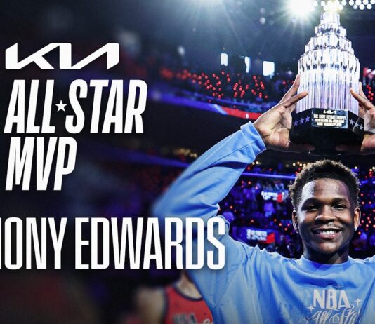 Wyniki NBA: Mocny Mecz Gwiazd! Wkurzony Wemby, wybitny Leonard, MVP Edwards