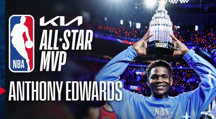 Wyniki NBA: Mocny Mecz Gwiazd! Wkurzony Wemby, wybitny Leonard, MVP Edwards
