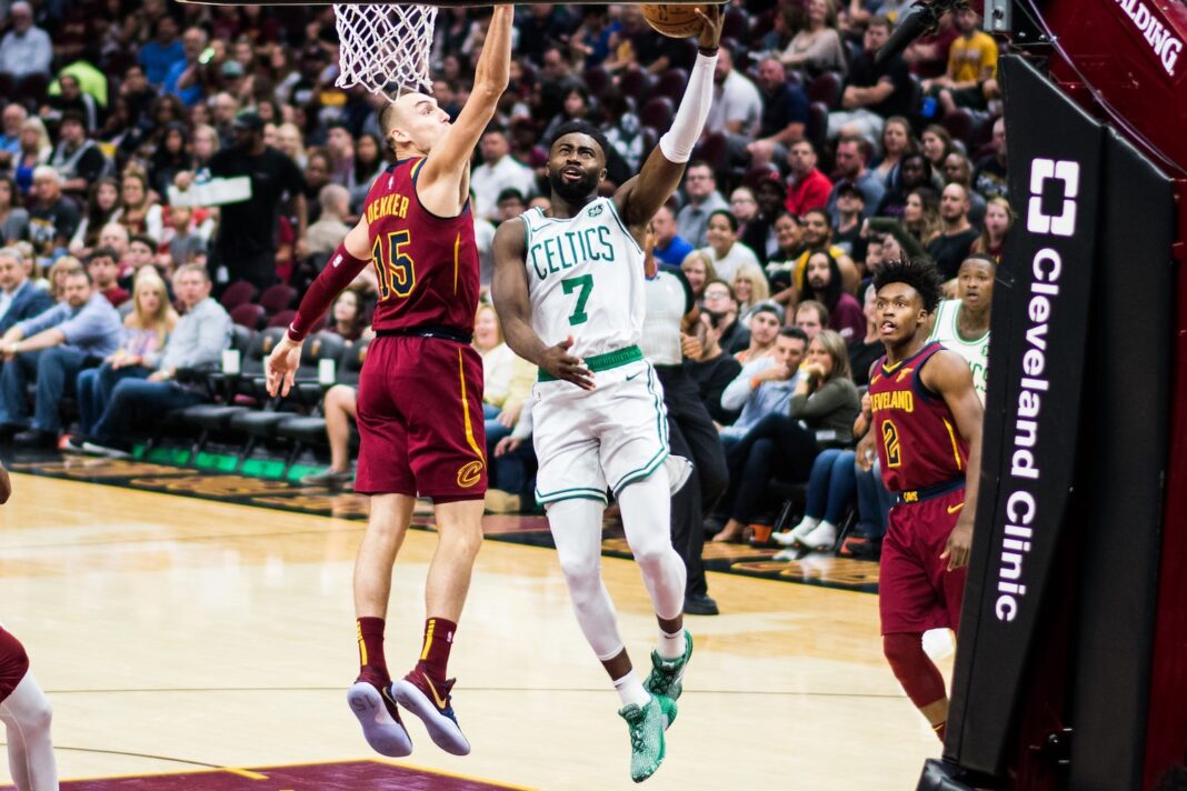 Jaylen Brown Boston Celtics