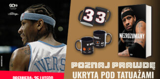 „Niezrozumiany” Allen Iverson. Rusza przedsprzedaż autobiografii legendy 76ers!