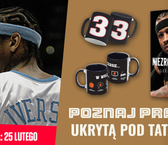 „Niezrozumiany” Allen Iverson. Rusza przedsprzedaż autobiografii legendy 76ers!