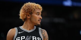 NBA: Jeremy Sochan odchodzi z San Antonio Spurs!