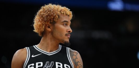 NBA: Jeremy Sochan odchodzi z San Antonio Spurs! Zagra w nowym klubie!