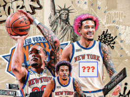 NBA: Sochan oficjalnie w Knicks. Wybrał nowy numer. Debiut w TVP Sport?