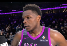 Wyniki NBA: Rekordowe zwycięstwo Nuggets. Lakers rządzą w LA. Edwards zdobywa 40 punktów