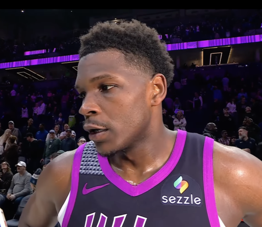 Wyniki NBA: Rekordowe zwycięstwo Nuggets. Lakers rządzą w LA. Edwards zdobywa 40 punktów