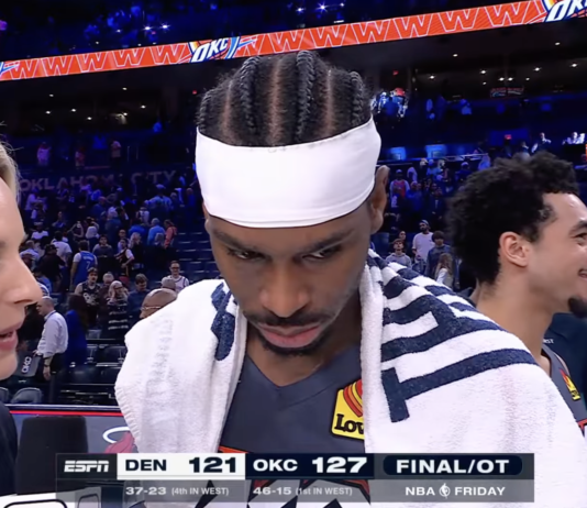 Wyniki NBA: Celtics gromią Brooklyn Nets. Wielki powrót SGA! Emocje w Oklahomie