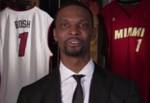 NBA: Szokujące wyznanie Chrisa Bosha