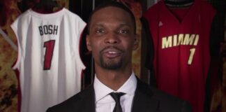 NBA: Szokujące wyznanie Chrisa Bosha