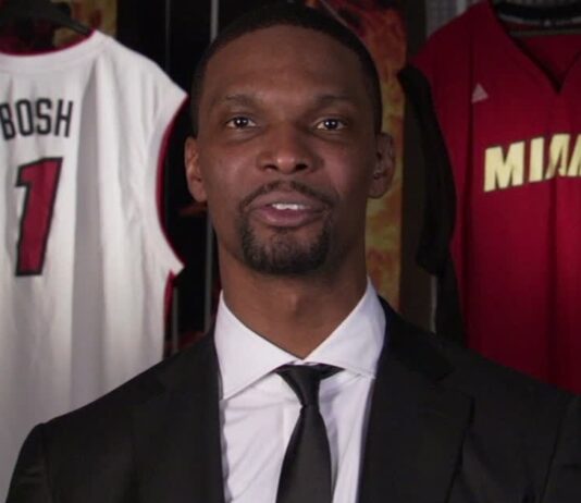 NBA: Szokujące wyznanie Chrisa Bosha