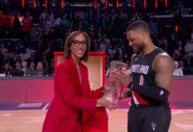 Znany format wraca po latach, Dame wygrywa po raz trzeci a Keshad Johnson udowadnia, że jest showmanem. Za nami kolejny dzień All-Star Weekend