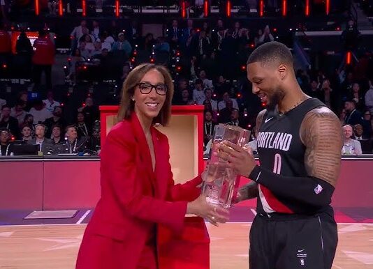 Znany format wraca po latach, Dame wygrywa po raz trzeci a Keshad Johnson udowadnia, że jest showmanem. Za nami kolejny dzień All-Star Weekend