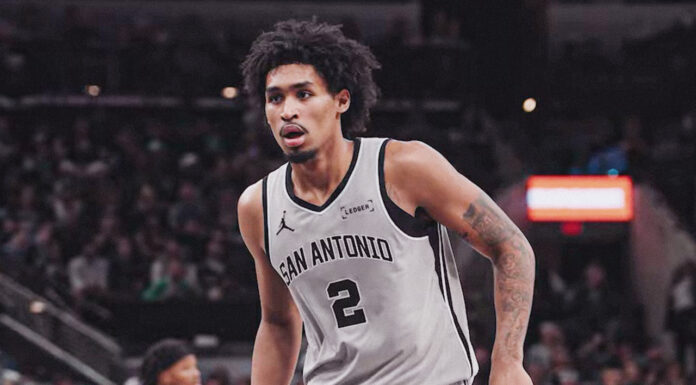 NBA: W tym Dylan Harper już dorównał ojcu!