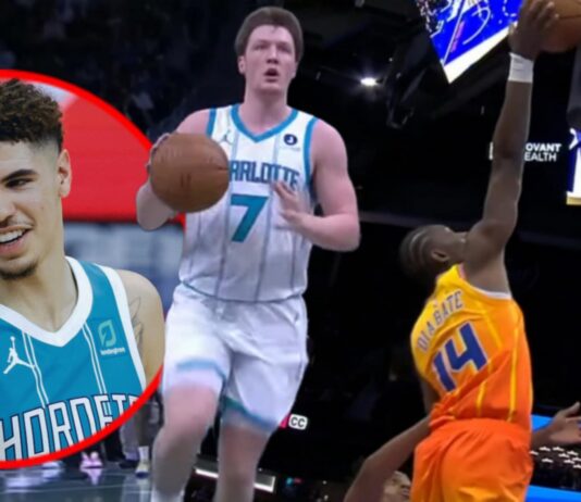 NBA: Rewelacja początku roku! Jak Hornets wygrzebali się z mułu?