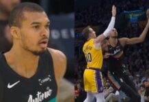 Wyniki NBA: Wembanyama rozbija rezerwy Lakers! Dogrywka w Nowym Jorku