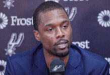 NBA: Kuriozalny uraz gracza Spurs. Doznał kontuzji podczas drzemki?!