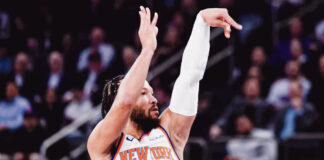 NBA: Najlepszy występ w historii finałów? Jalen Brunson wielkim MVP