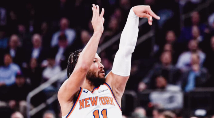 NBA: Najlepszy występ w historii finałów? Jalen Brunson wielkim MVP