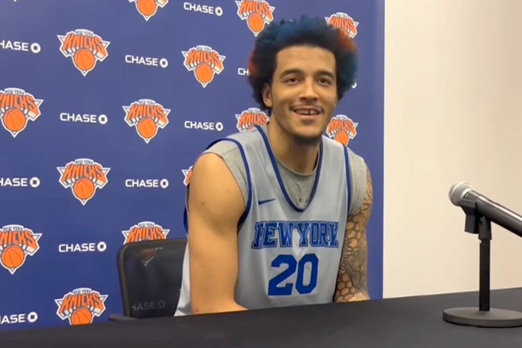 jeremy sochan knicks