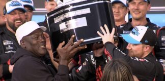 NBA: Michael Jordan znów najlepszy! „Czuję się jakbym wygrał mistrzostwo NBA”