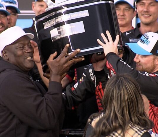 NBA: Michael Jordan znów najlepszy! „Czuję się jakbym wygrał mistrzostwo NBA”