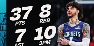 Wyniki NBA: Rekord trójek Balla, zacięta końcówka Magic i minuty dla Sochana