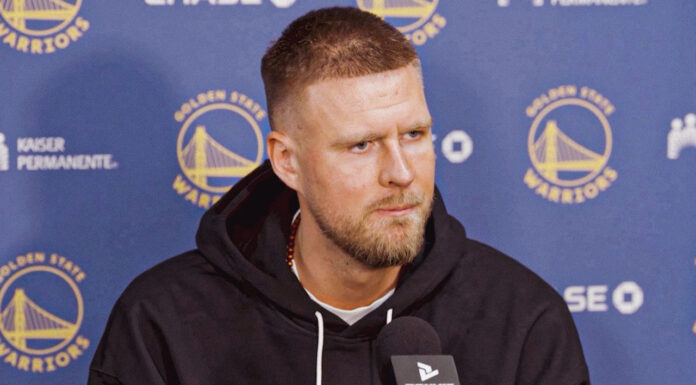 NBA: Porzingis nie zostanie w Warriors?