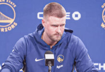 NBA: Warriors mówią „dość”? Gwiazdor może nawet zakończyć karierę