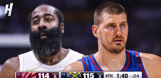 Wyniki NBA: Thunder lepsi od Lakers, emocje w Denver i triple-double Jokicia, wielki powrót Warriors