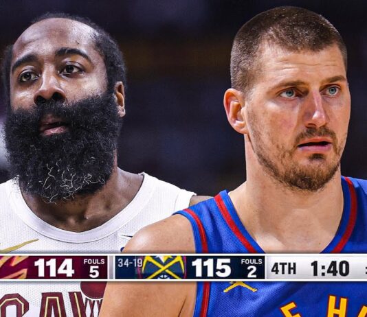 Wyniki NBA: Thunder lepsi od Lakers, emocje w Denver i triple-double Jokicia, wielki powrót Warriors