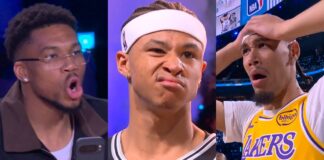 NBA: Zacięty i efektowny Konkurs Wsadów! Zobacz co tam się działo!