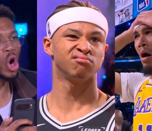 NBA: Zacięta rywalizacja w Konkursie Wsadów! Zobacz co tam się działo!