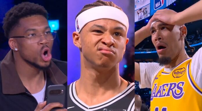 NBA: Przypadkowy zwycięzca Konkursu Wsadów? Było i efektownie i żenująco