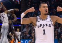 Wyniki NBA: Spurs lepsi od Pistons, Kings przerwali fatalną serię