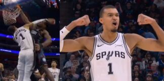 Wyniki NBA: Spurs lepsi od Pistons, Kings przerwali fatalną serię