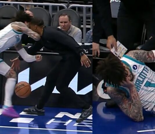 NBA: „Głupi” trener prawie wyeliminował LaMelo! Hornets o krok od przełomu