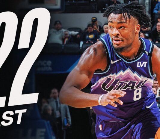 Wyniki NBA: 22 asysty gracza Jazz! LeBron i Luka błysnęli, powrót Reavesa. Trwa seria Sixers, Warriors rozbici