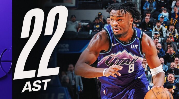 Wyniki NBA: 22 asysty gracza Jazz! LeBron i Luka błysnęli, powrót Reavesa. Trwa seria Sixers, Warriors rozbici