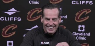 NBA: Decyzja LeBrona zwróciła Cavs w kierunku innego gracza
