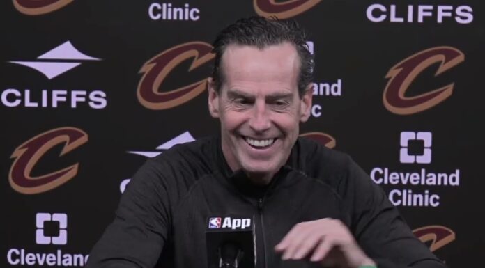 NBA: Decyzja LeBrona zwróciła Cavs w kierunku innego gracza