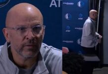 NBA: Kryzys w Dallas eskaluje? Jason Kidd uderza w media i sędziów