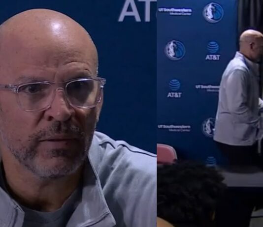NBA: Kryzys w Dallas eskaluje? Jason Kidd uderza w media i sędziów