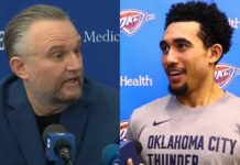 NBA: Zaskakujący ruch Daryla Moreya. Będzie tego żałował?