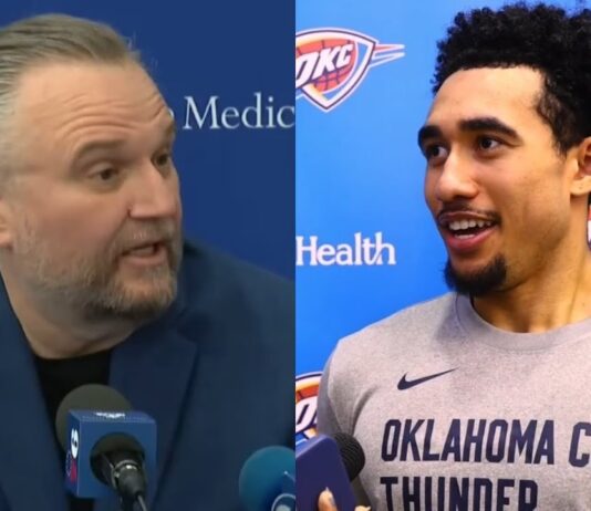 NBA: Zaskakujący ruch Daryla Moreya. Będzie tego żałował?