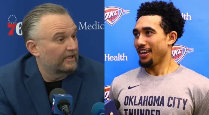 NBA: Zaskakujący ruch Daryla Moreya. Będzie tego żałował?