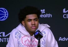 NBA: Znamy uczestników konkursu wsadów. Debiutant z Magic wraca do „rodzinnej tradycji”?