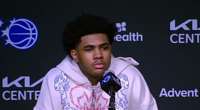 NBA: Znamy uczestników konkursu wsadów. Debiutant z Magic wraca do rodzinnej tradycji?