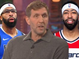 NBA: Miał być nowy początek, wyszło jak zwykle. Nowitzki uderza w Mavericks